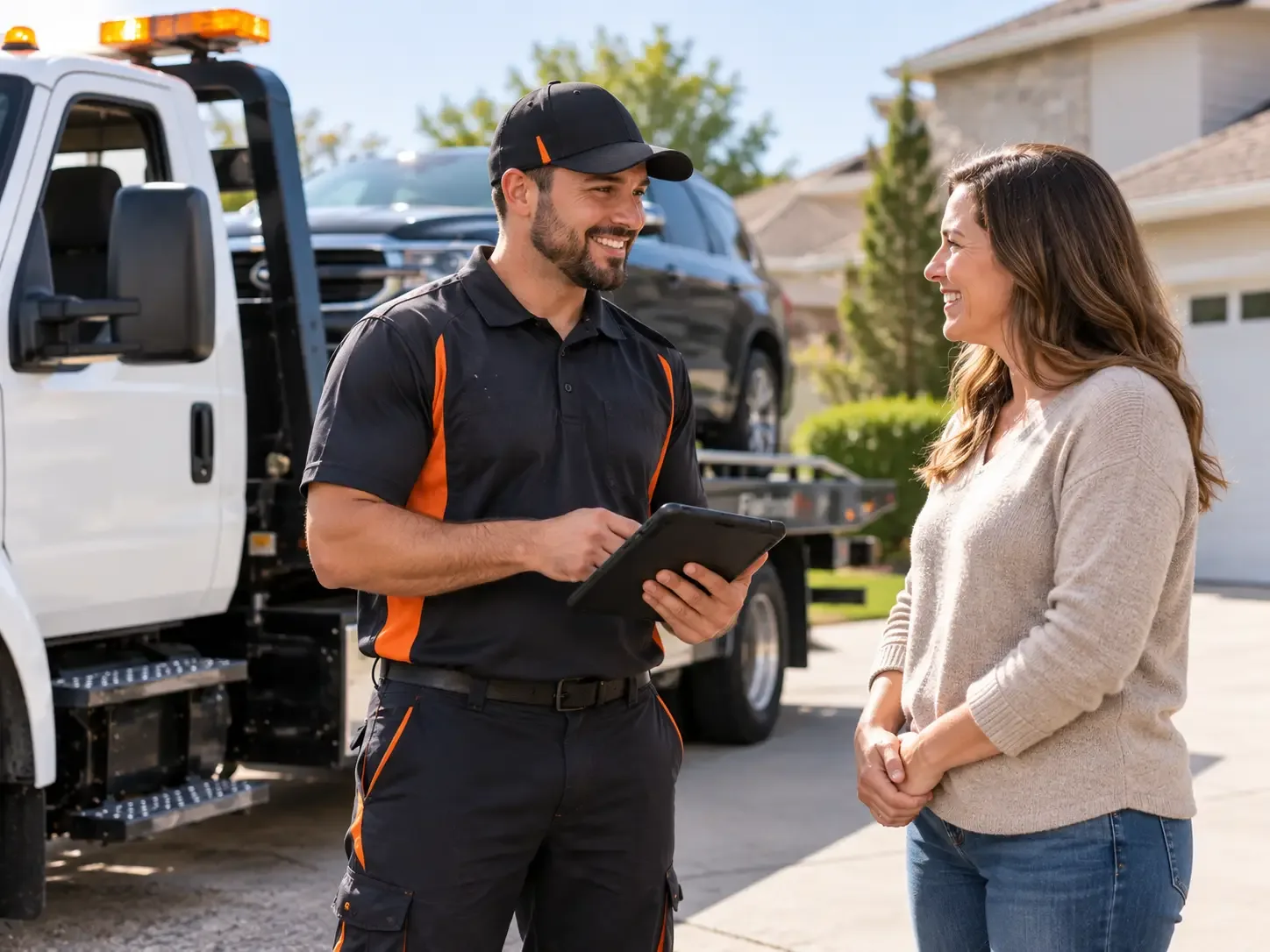 Flatbed Towing Iowa Park, TX FAQs